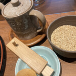 用戶對於嵐山熊彦 たん熊北店的評論圖