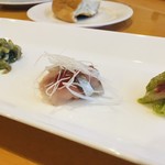 用戶對於小倉 匠のパスタ ラ・パペリーナ的評論圖