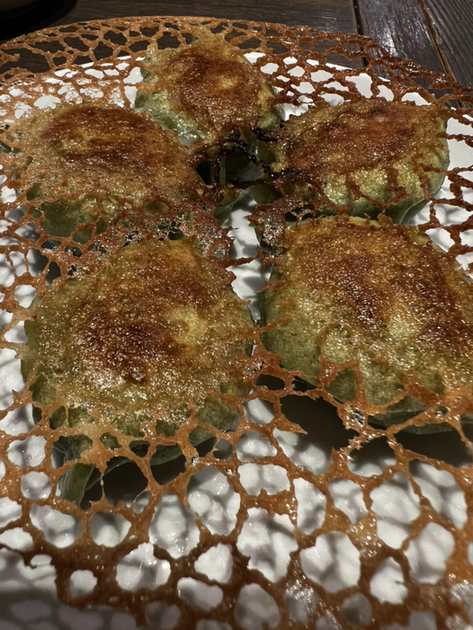 用戶對於大連餃子基地 DALIAN 麻布十番店的評論圖
