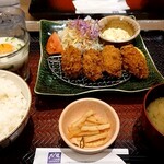 用戶對於大戸屋 ユニバーサルシティ店的評論圖