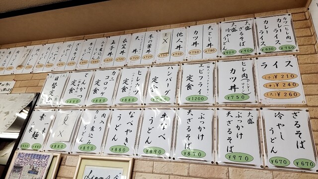 用户对于金四郎食堂的评论高清图