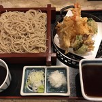 用戶對於そば処 福庵的評論圖