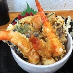 用戶對於かどのめし屋 海鮮食堂 足立市場店的評論圖