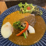 用户对于京フジハルカレー的评论图
