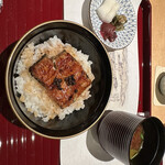 用戶對於京料理・鰻 美濃吉 阪急うめだ本店的評論圖