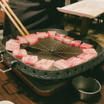 用戶對於KOREAN DINING 長寿韓酒房 銀座店的評論圖