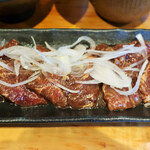 用戶對於立喰い焼肉 治郎丸 渋谷店的評論圖