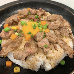 User's review image for テキサスキングステーキ アリオ亀有店