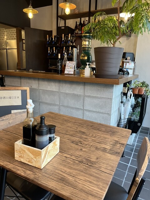 用户对于レストラン 辻川東店的评论高清图
