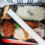 用户对于肉の森田屋 花園店的评论图