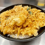 用戶對於坂町の天丼的評論圖