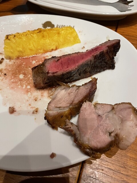 User's recommendation image for バルバッコア 虎ノ門ヒルズ店