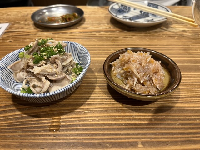 用戶對於牛ホルモン串 吉村的評論高清圖