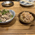 用戶對於牛ホルモン串 吉村的評論圖