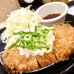 用戶對於松のや 新橋店的評論圖
