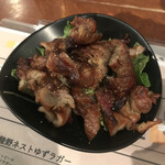 用户对于牡蠣と魚介のワイン酒場 FISHMANS SAPPORO的评论图