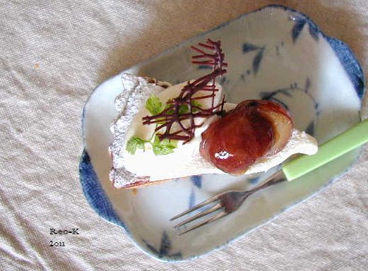 用户对于旭堂尾形菓子店的评论图