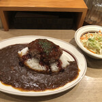 用户对于さっぽろルーカレーNAGAMIYA的评论图