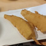 User's review image for 串揚げ角打ち しらすくじら
