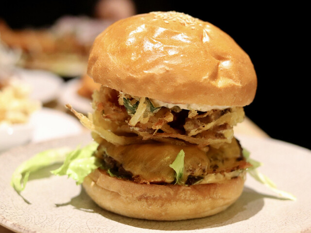 User's recommendation image for KABUKI BURGER&TACOS