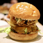 User's review image for KABUKI BURGER&TACOS