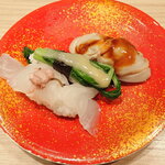用戶對於築地 銀一貫的評論圖