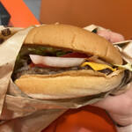 User's review image for バーガーキング 本郷三丁目店