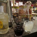 用户对于立喰酒場 Choi 澄川店的评论图