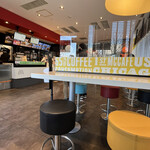 用户对于マクドナルド 有明パークビル店的评论图