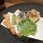 用戶對於天ぷら たんご的評論圖