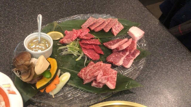 用户对于肉の割烹 田村  菊水元町店的评论高清图