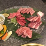 用户对于肉の割烹 田村  菊水元町店的评论图