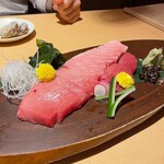 用戶對於神田のまぐろトラエモン 神田駅前店的評論圖
