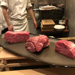 用戶對於銀座 kappou ukai 肉匠的評論圖