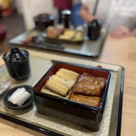 用戶對於うなぎ処美味美的評論圖