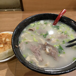 用户对于羊貴妃羊湯館 高田馬場店的评论图