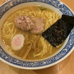 用戶對於中華そば 青葉 池袋サンシャイン店的評論圖