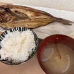 用戶對於食事処 ながもり的評論圖