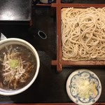 用戶對於そば処 福庵的評論圖