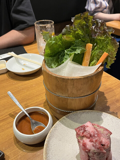 User's recommendation image for 吟味焼肉 じゃんか 道玄坂