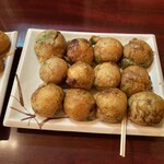用戶對於会津屋 ナンバ店的評論圖