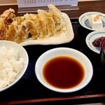 用户对于京都 北山餃子 北山本店的评论图