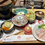 用戶對於五穀豊穣のお茶屋ごはん 五木茶屋 先斗町店的評論圖