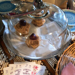 用戶對於食堂 山小屋的評論圖