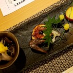 用戶對於東京 京橋 鮨 黒潮海閤的評論圖