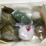 用户对于仙太郎 JR京都伊勢丹店的评论图