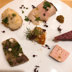 用户对于オステリア タッキーニ的评论图