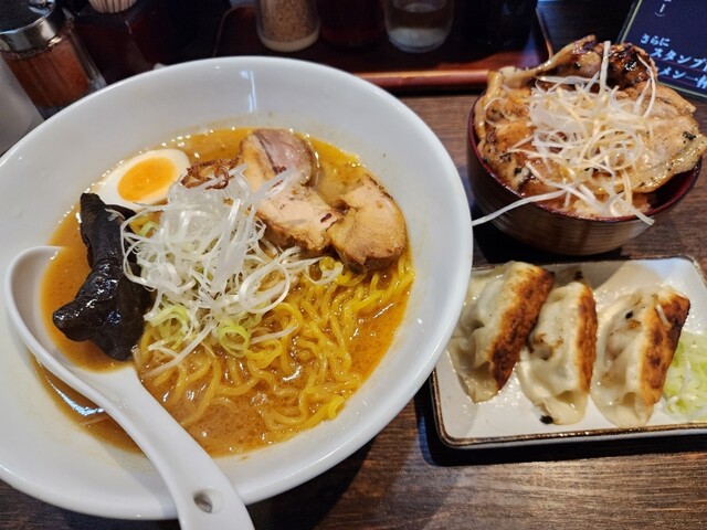 用户对于麺屋 雪風 手稲店的评论高清图