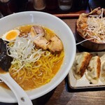 用户对于麺屋 雪風 手稲店的评论图