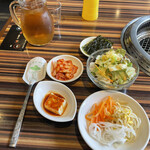 用戶對於焼肉 韓国料理 NIKUZO 江古田店的評論圖